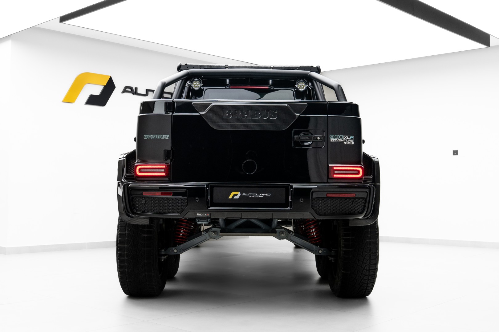 2023 BRABUS G900 XLP ADVENTURE ROCKET EDITION | 6X6 | 1 OF 10 | LOW MILEAGE